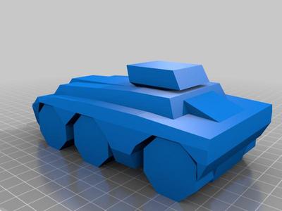 Carmageddon Suppressor