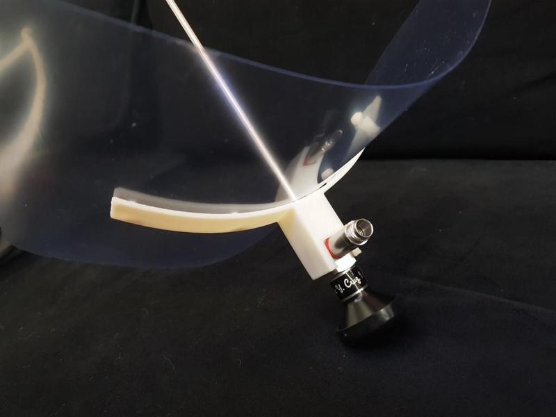 Aegis Endo Shield  (a.k.a Aeneas ENT Rigid Scope Aerosol Barrier 1.0)