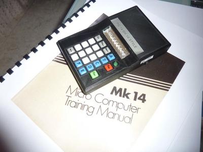 pic14 mk14 clone