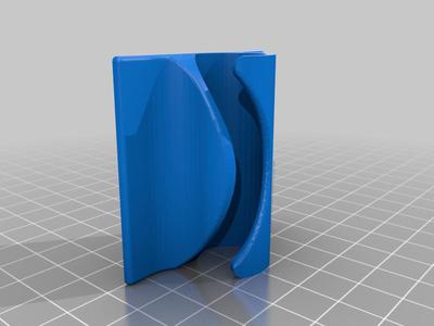 Hook for plastic bag