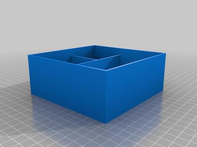 "Muffin Time" Insert / Caja interna para Muffin Time
