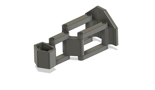 Acer G257HU Monitor Wall Mount