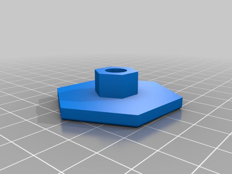 Nanoleaf Wall Mount (MSLA)