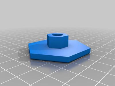 Nanoleaf Wall Mount (MSLA)