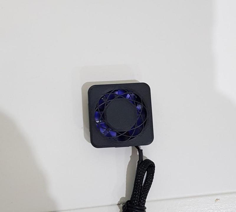 Snap on 40mm fan guard