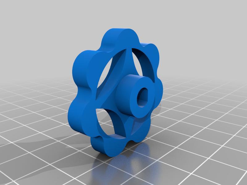 Anet ET4 Extruder Knob