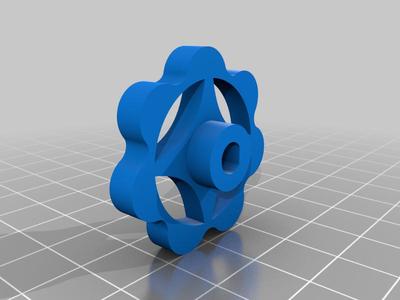 Anet ET4 Extruder Knob