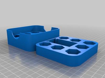Dice case