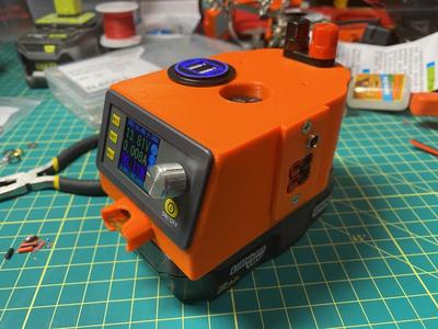 Ryobi One+ Power Supply Remix