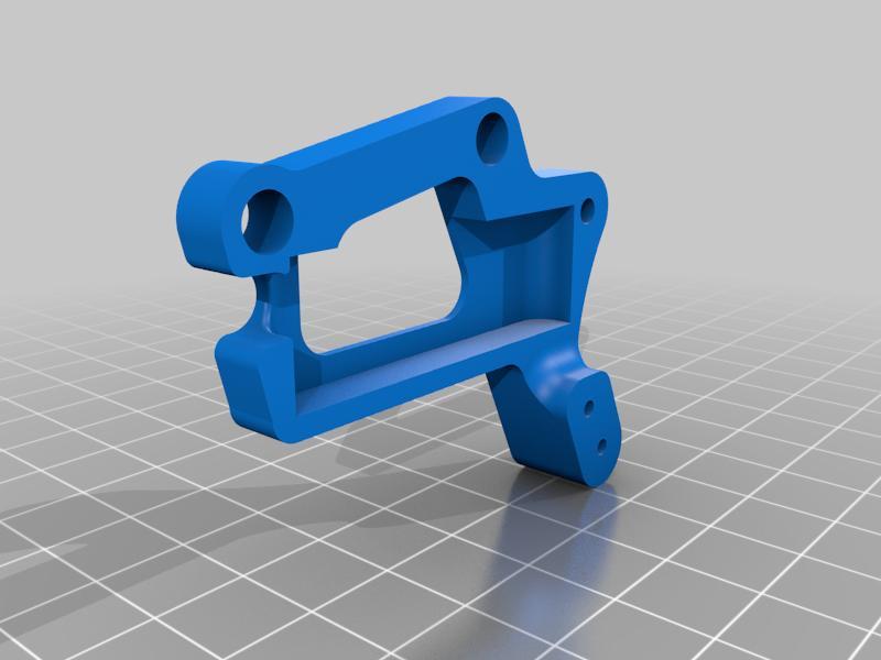 Flynoceros Skoll V2 - DJI Air Unit mount