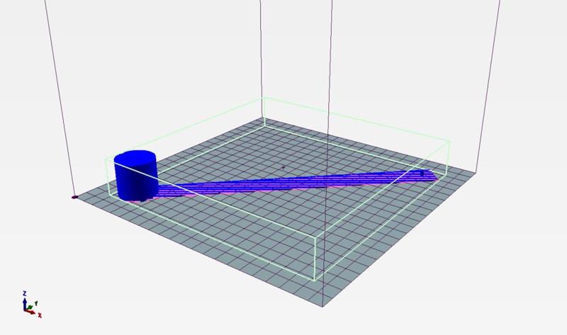 Support FREEBOX REVOLUTION