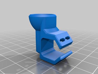 DJI antenna mount