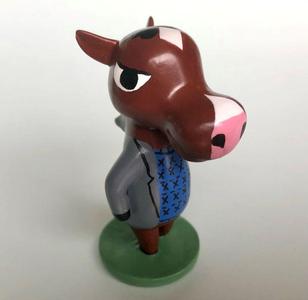 Roscoe - Animal Crossing