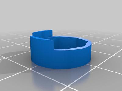 Neo Geo Mini pad octagon restrictor gate
