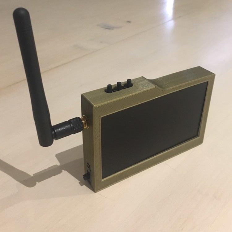 Eachine VR007 Portable Screen Conversion