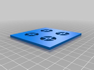 Network Gland drill guide