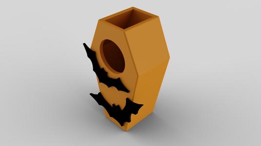 Halloween Themed Box