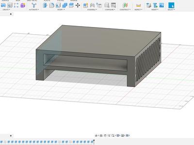 Monitor Riser