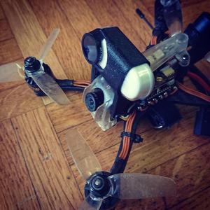 Insta360 Go; Emax Tiny Hawk II, Diatone GTR