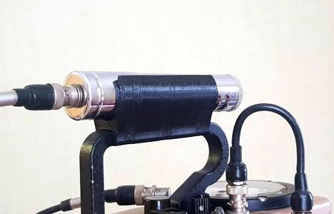 Eberline E-520 "Pickle" probe holder (FLEX)