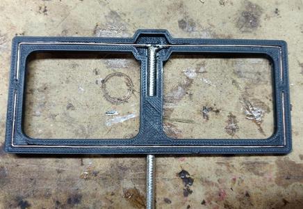 Moxon 915MHz antenna for Crossfire / R9