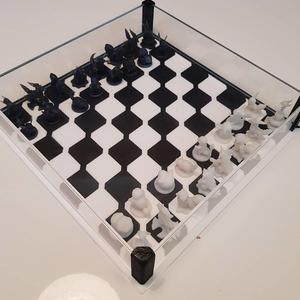 Pokemon Chess Set