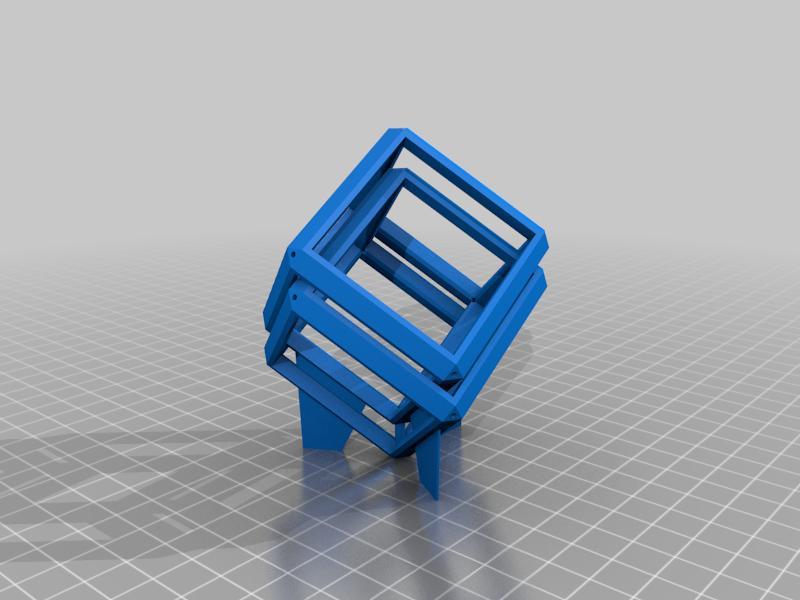 Tensegrity Cubes