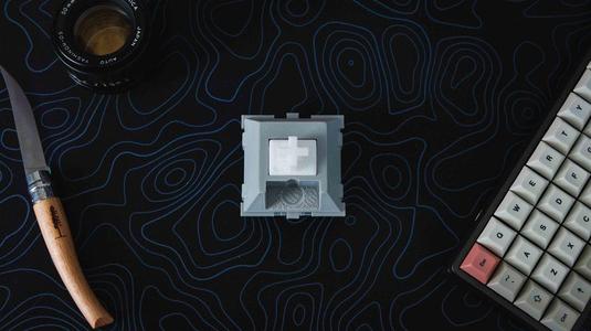Big Mechanical Switch