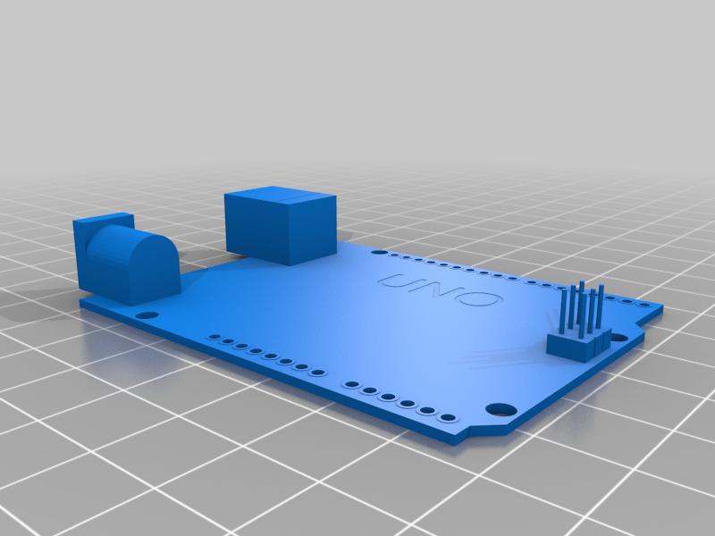 Arduino UNO R3 MEGA328P fingerprint 