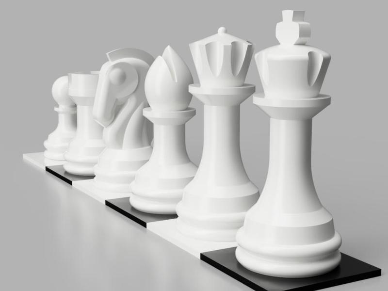Chess Pieces