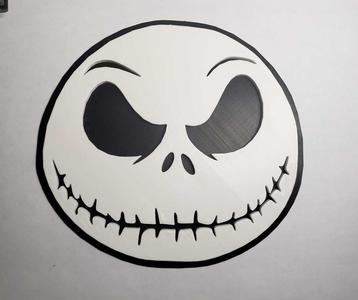 Jack Skellington Logo