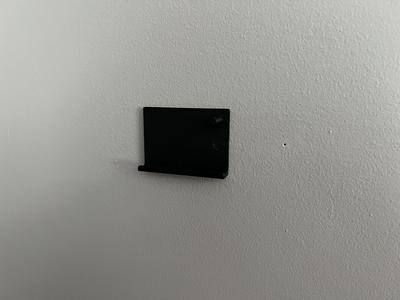 0-1 inch Starret mic wall mount