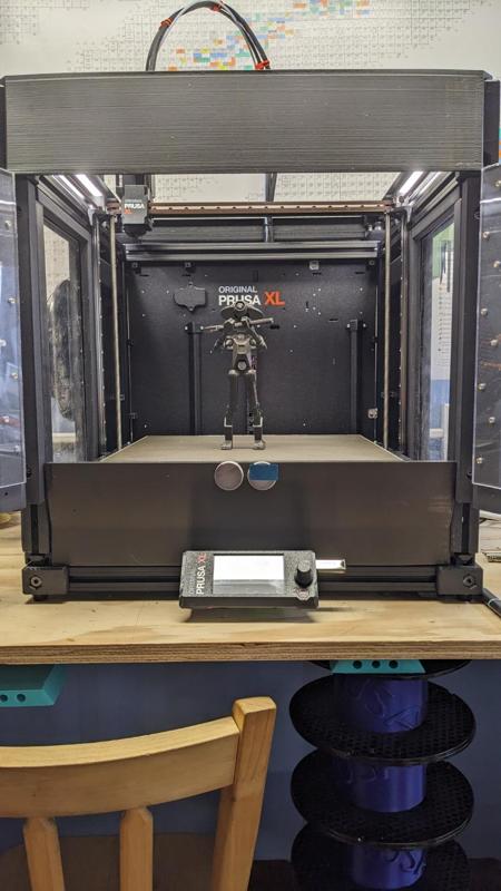 XL enclosure