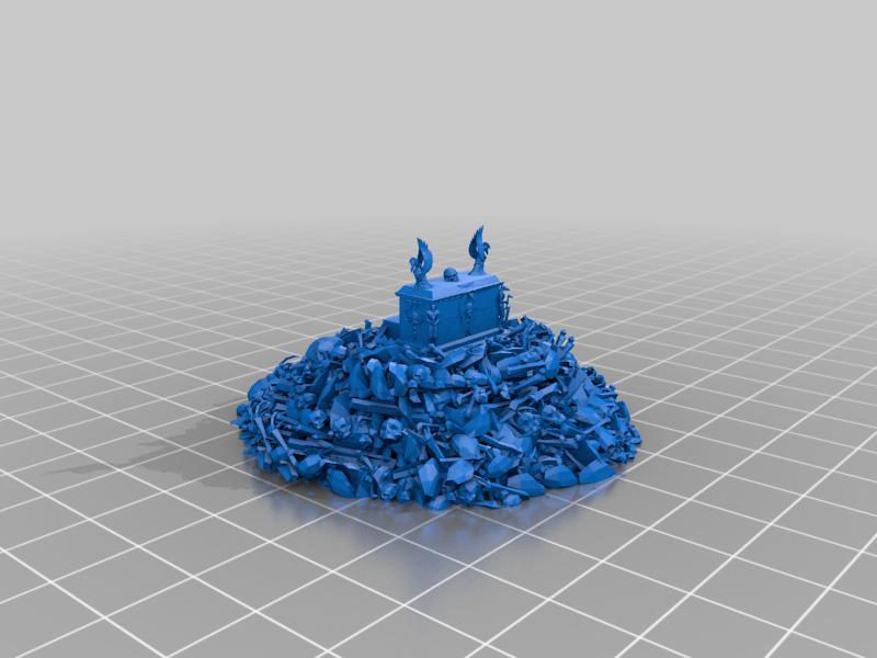 casket of souls - aos - wtw - tomb kings - arcane - lp