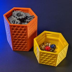 830 Machine Canister 2P