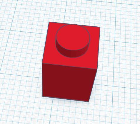 lego 1x1