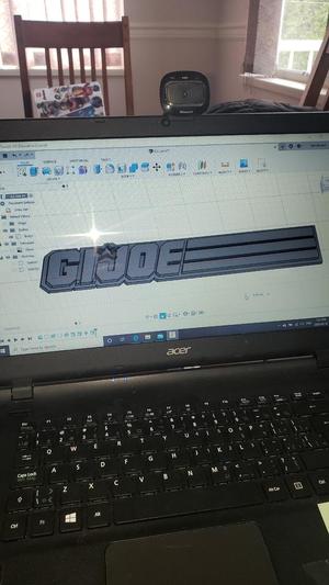 G.I. Joe Logo