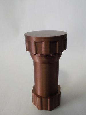 EDC Container for Containment