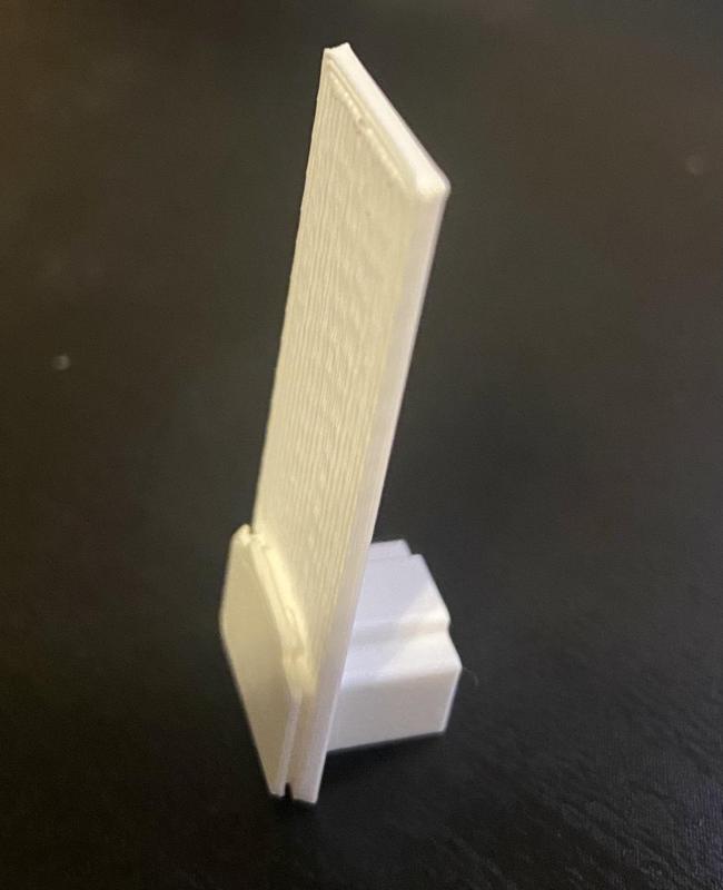 Sonos One SL Rear Cap/Cover