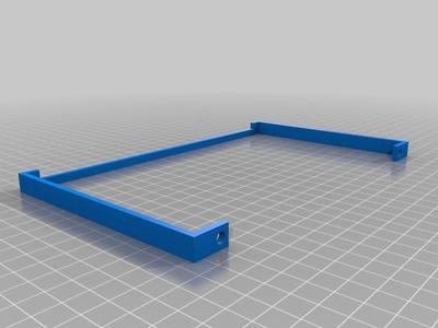 Ferroamp SSO 200mm Fan holder