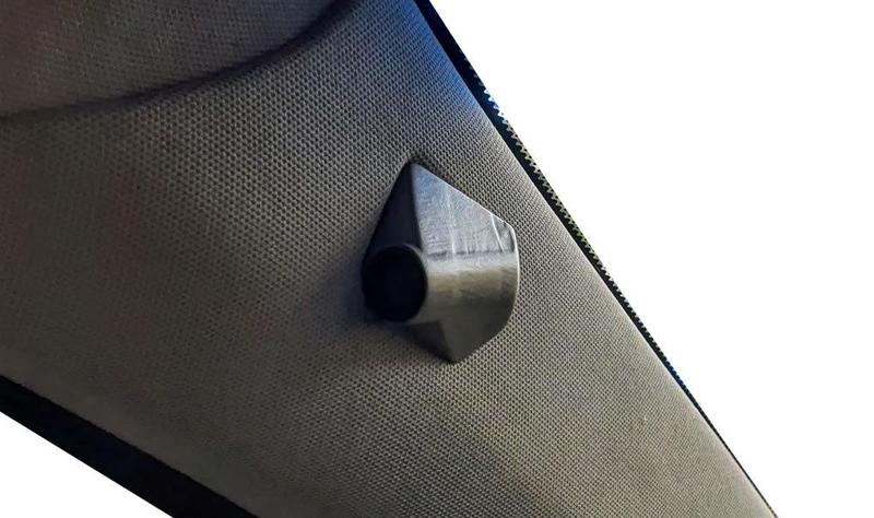 Viper 509u Ultrasonic Bracket for Holden VE/VF or Pontiac G8