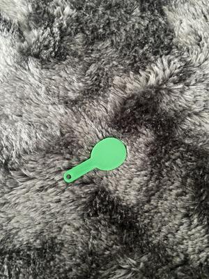 Shopping cart chip