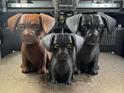 Dog Figure