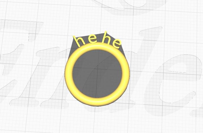 Hehe ring