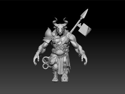 minotaur