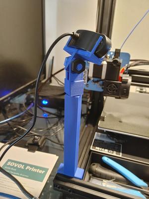 SV01 Webcam Mount