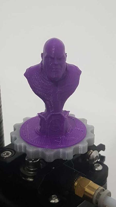 Thanus Knob Ender 3