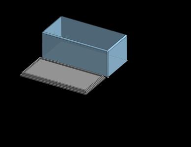 Small Box With Interference Fit Lid