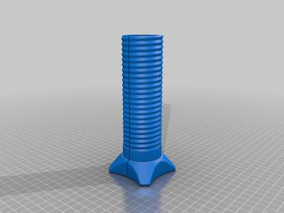 Spool Holder Adapter - Even Wider Rolls