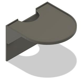 Shelf for a XiaoMi 360 Smart Camera